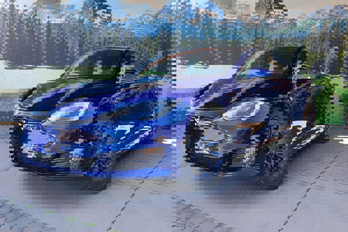 2018 Tesla Model S 75D