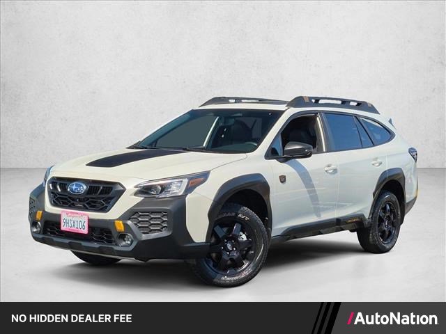 Used 2024 Subaru Outback Wilderness