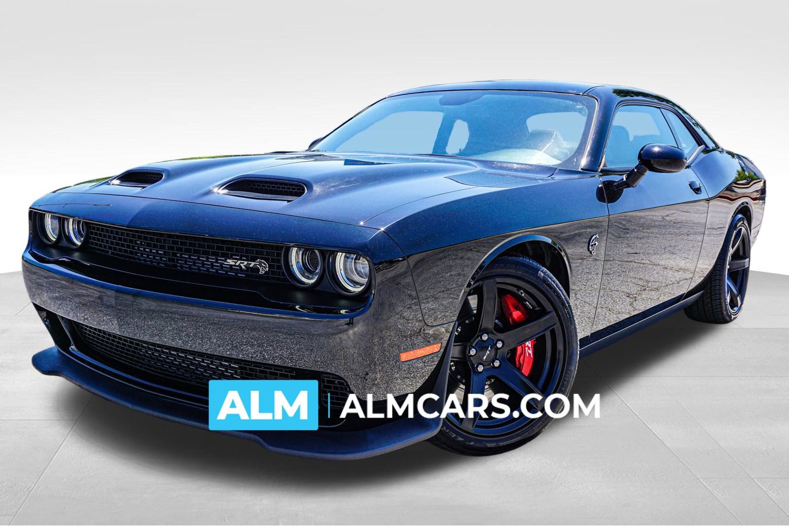 2022 Dodge Challenger SRT Hellcat Redeye