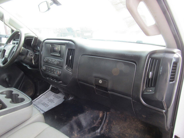 2015 GMC Sierra 3500 2WD Regular Cab