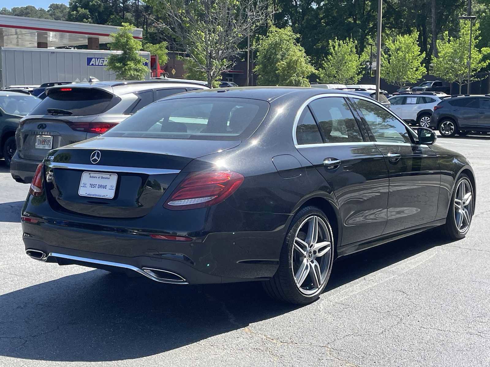 2020 Mercedes-Benz E 350 Sedan
