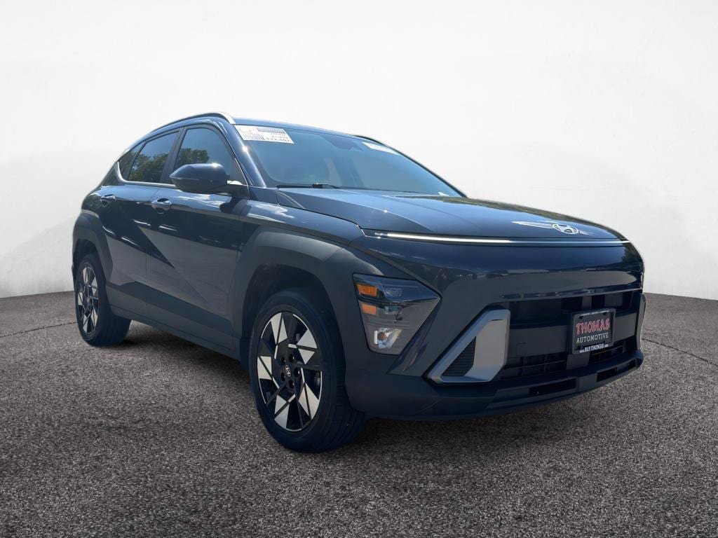 Certified 2024 Hyundai Kona SEL w/ Convenience Package