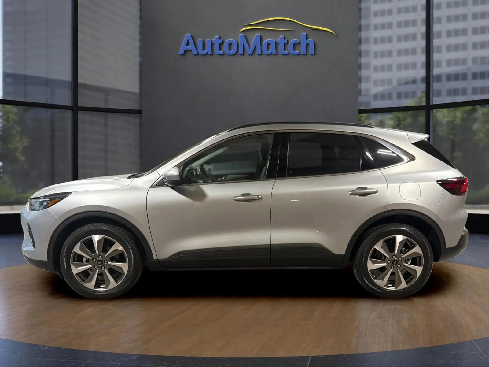 2023 Ford Escape Platinum