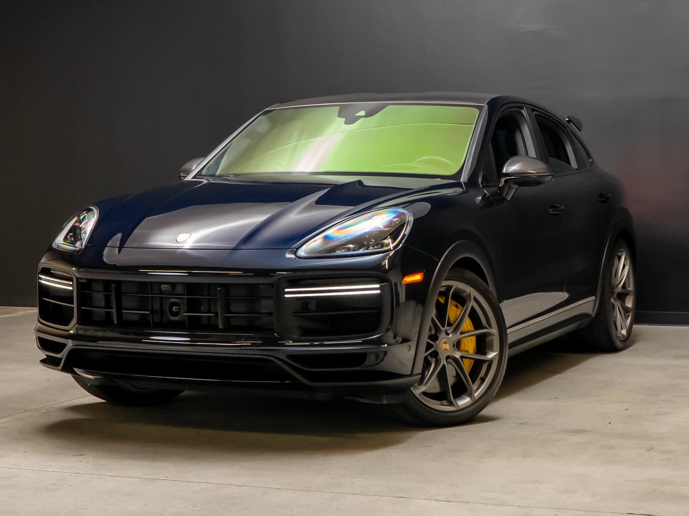 Used 2022 Porsche Cayenne Turbo GT