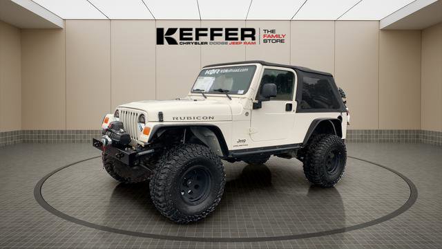 Used 2005 Jeep Wrangler Unlimited Rubicon