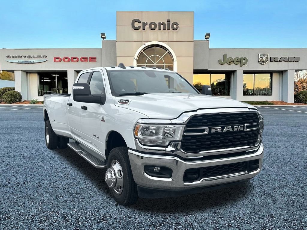 2024 RAM 3500 Big Horn