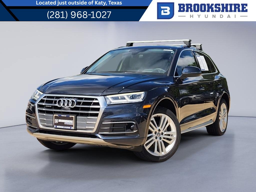 Used 2018 Audi Q5 Prestige w/ Prestige Package