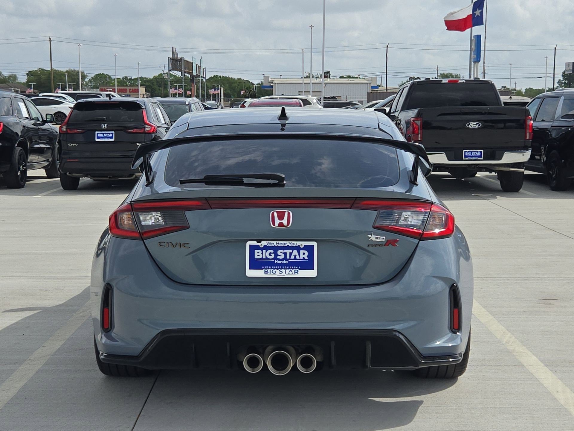 2025 Honda Civic Type R