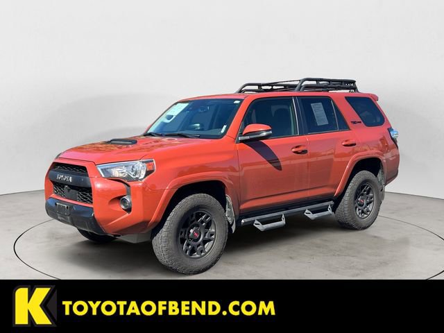 Used 2024 Toyota 4Runner TRD Pro