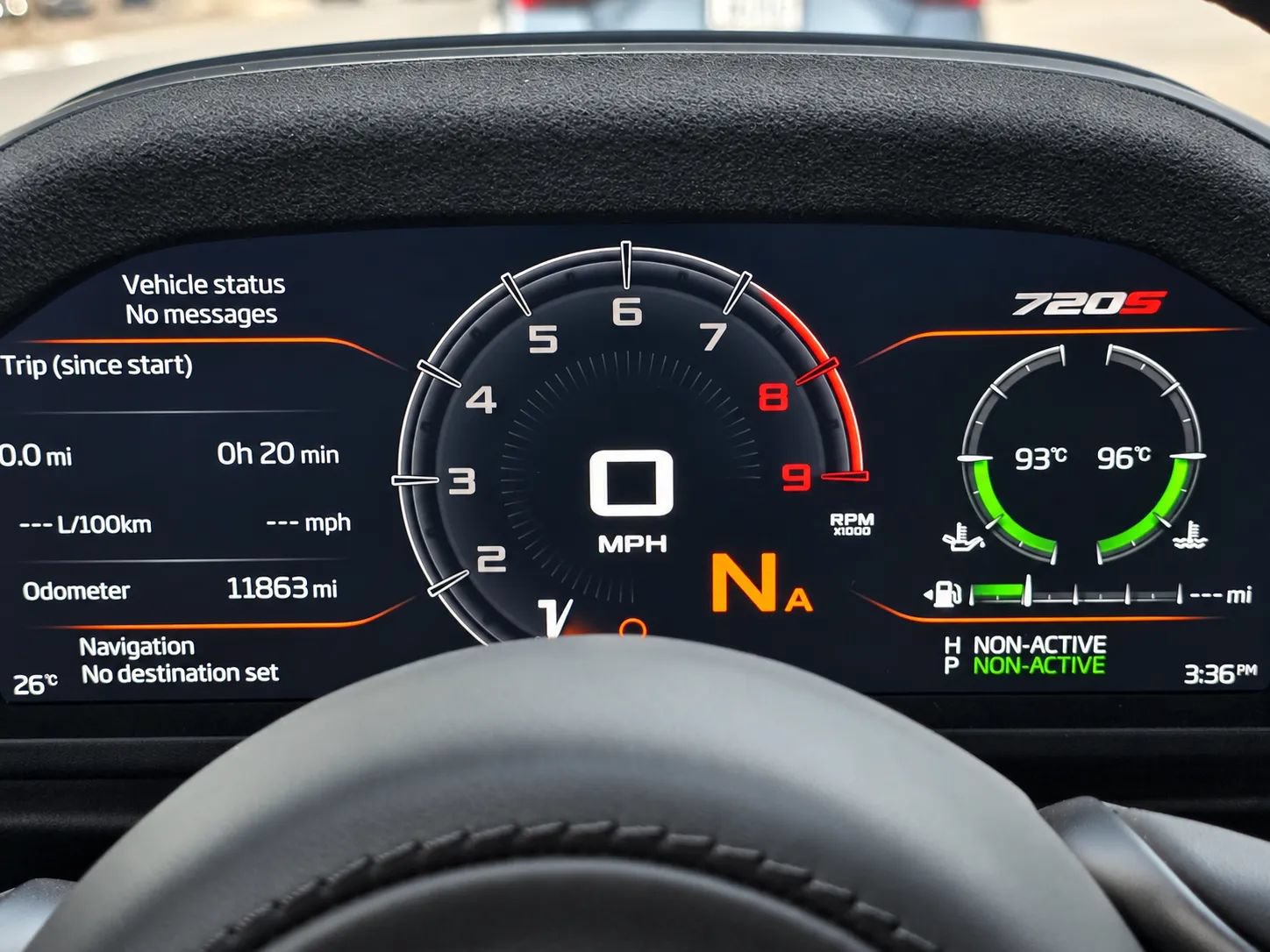 Used 2019 McLaren 720S photo 32