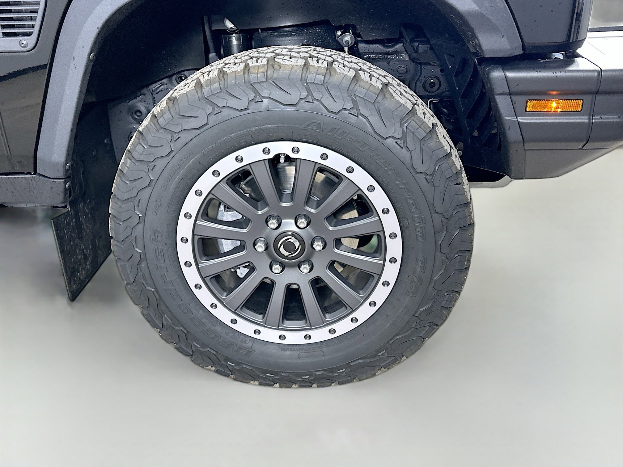 2026 INEOS Grenadier