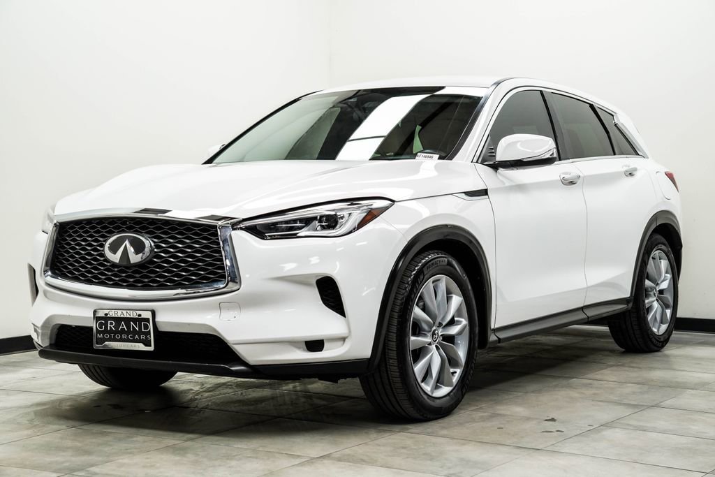 2019 INFINITI Qx50 Pure