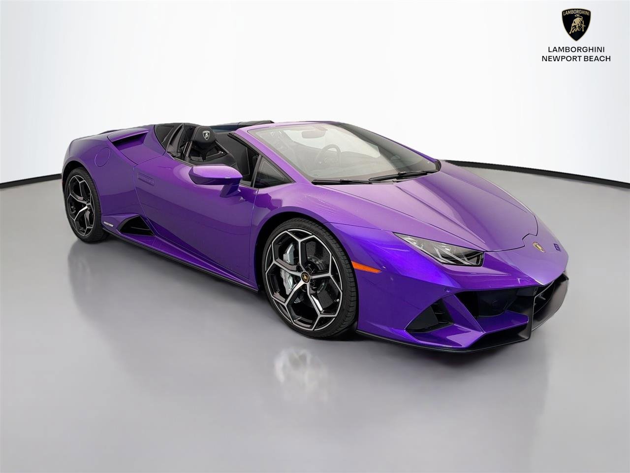 Used 2024 Lamborghini Huracan EVO