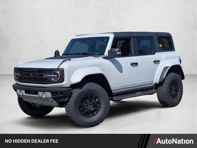 New 2026 Ford Bronco Raptor