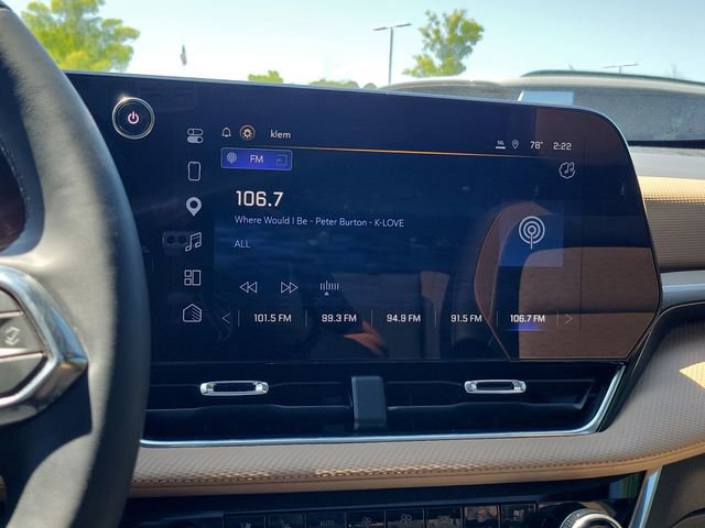 2025 Chevrolet Equinox ACTIV