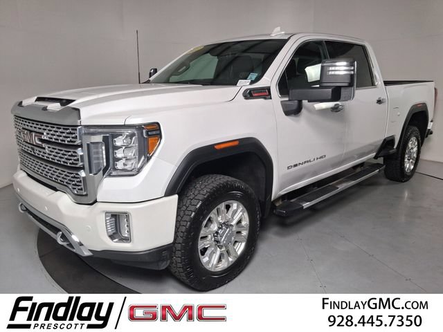 Certified 2022 GMC Sierra 2500 Denali