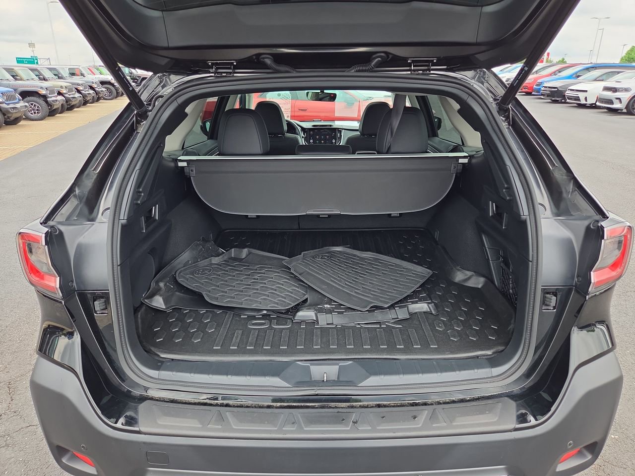 2024 Subaru Outback Limited