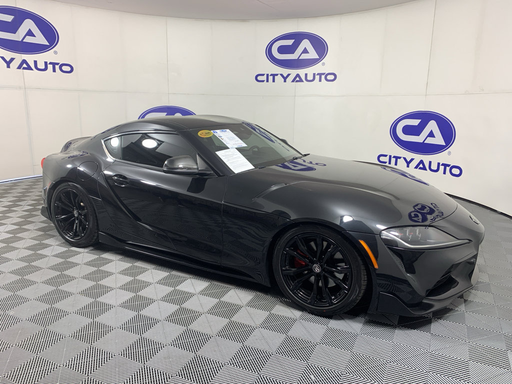 Used 2022 Toyota Supra