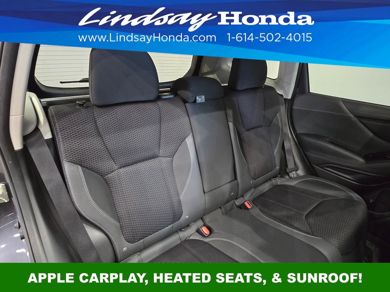 2019 Subaru Forester Premium