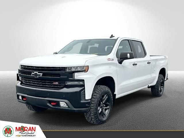 Used 2021 Chevrolet Silverado 1500 LT Trail Boss