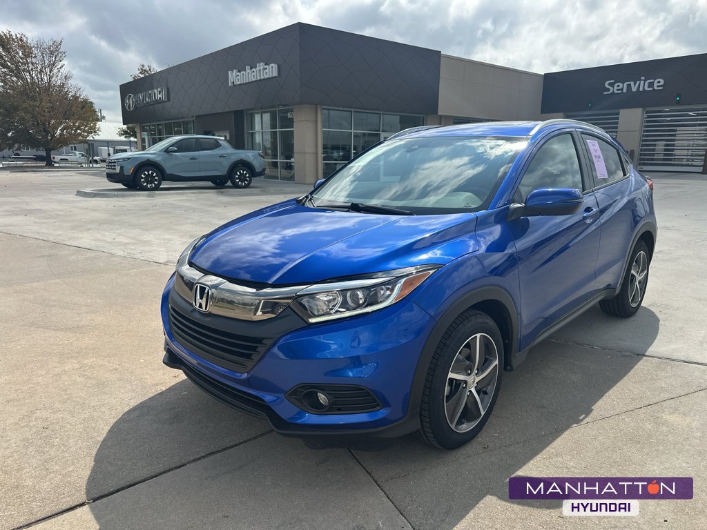 Used 2022 Honda HR-V EX