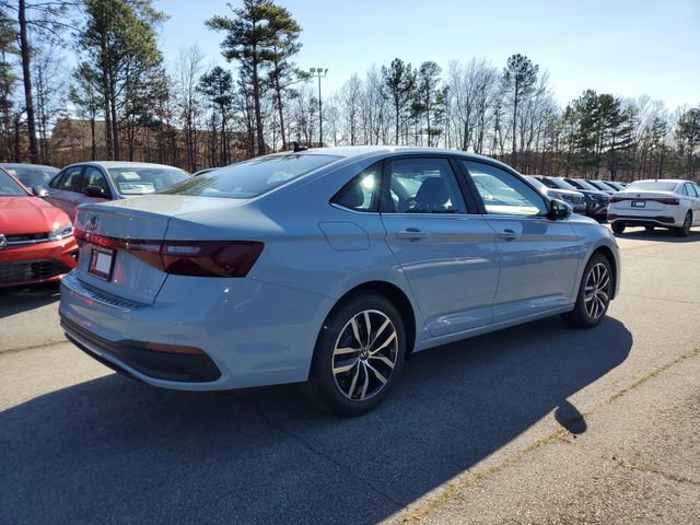 2026 Volkswagen Jetta SE