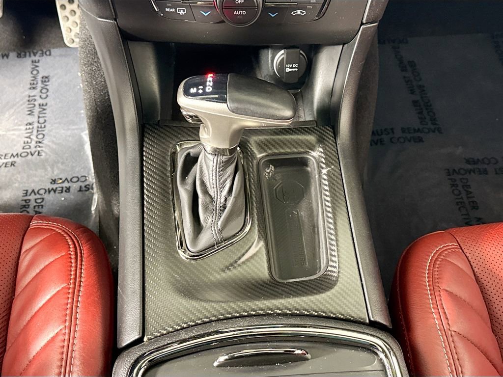 2022 Dodge Charger SRT Hellcat