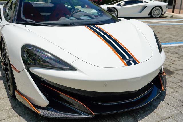 Used 2019 McLaren 600LT photo 40