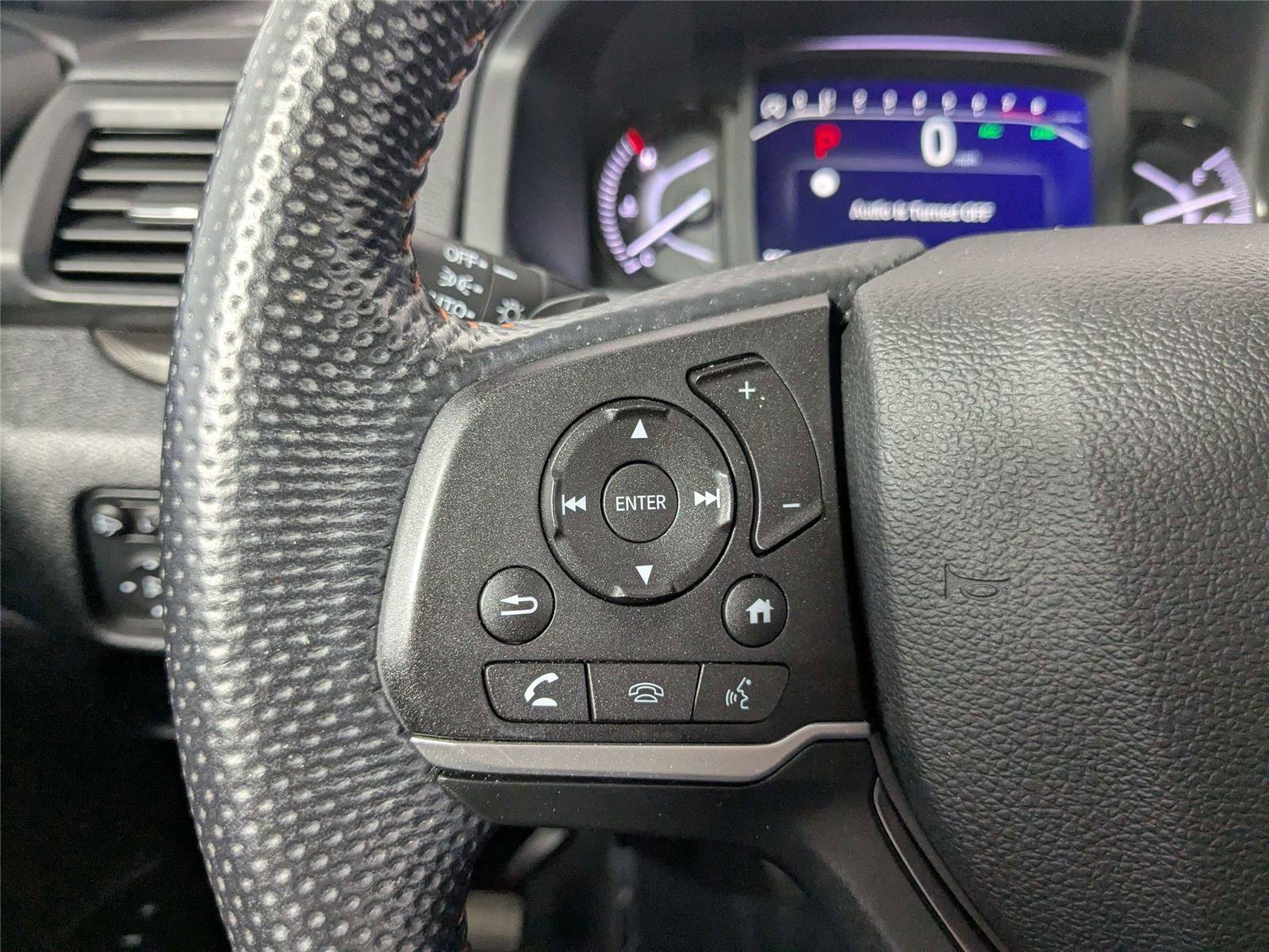 2022 Honda Passport TrailSport