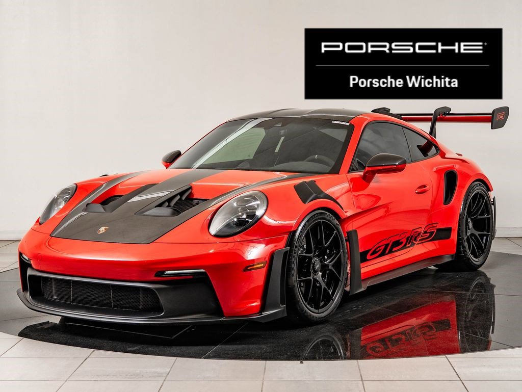 Used 2024 Porsche 911 GT3 RS