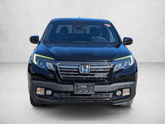 2018 Honda Ridgeline Black Edition