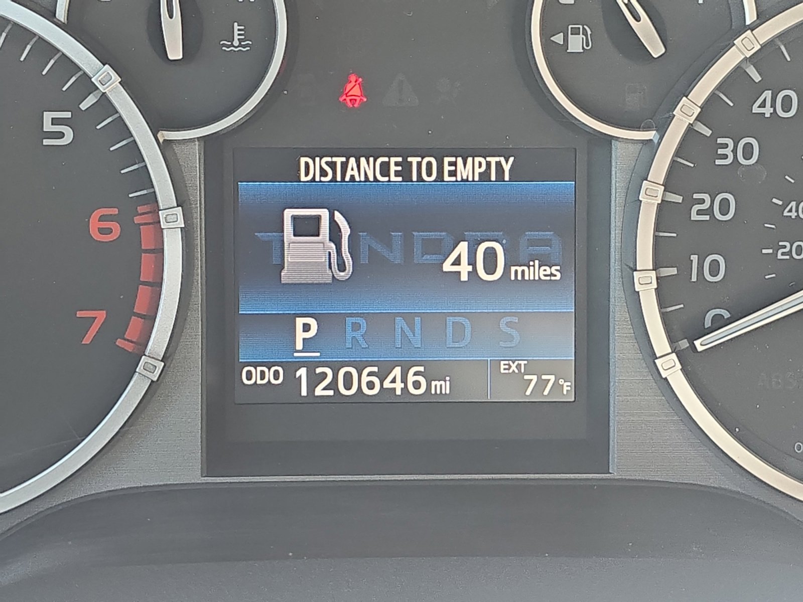 2017 Toyota Tundra SR5