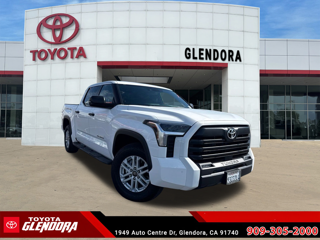Used 2026 Toyota Tundra SR5 w/ SR5 Convenience Package