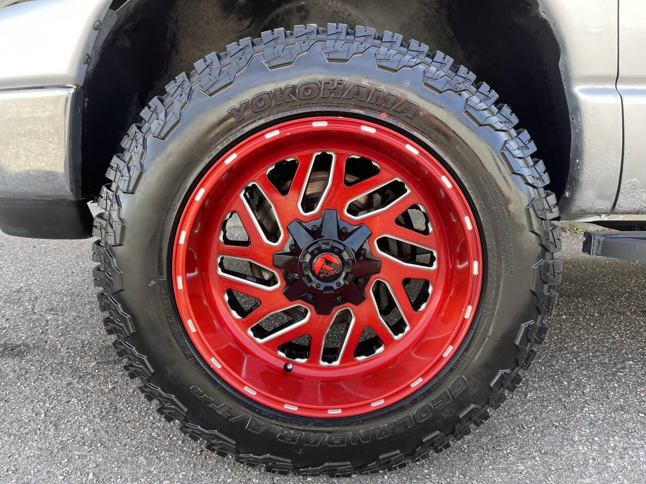 2007 Dodge Ram 2500 Truck SLT