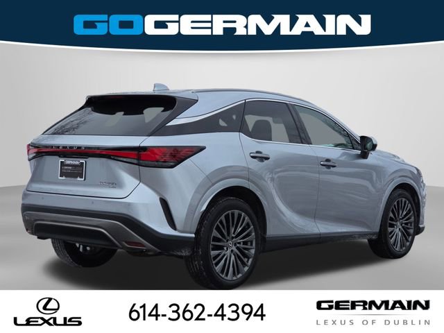 2025 Lexus RX 350 AWD
