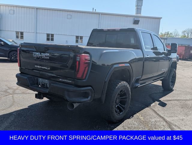 2024 GMC Sierra 2500 Denali Ultimate