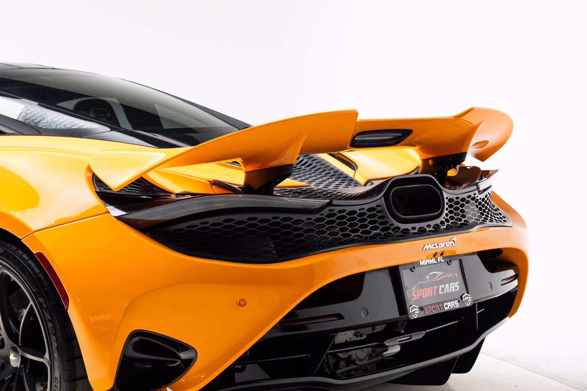Used 2024 McLaren 750S photo 68