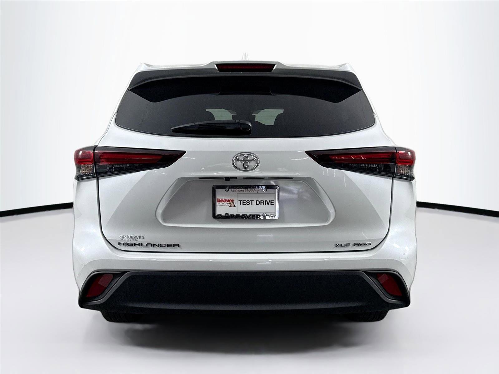 2025 Toyota Highlander XLE