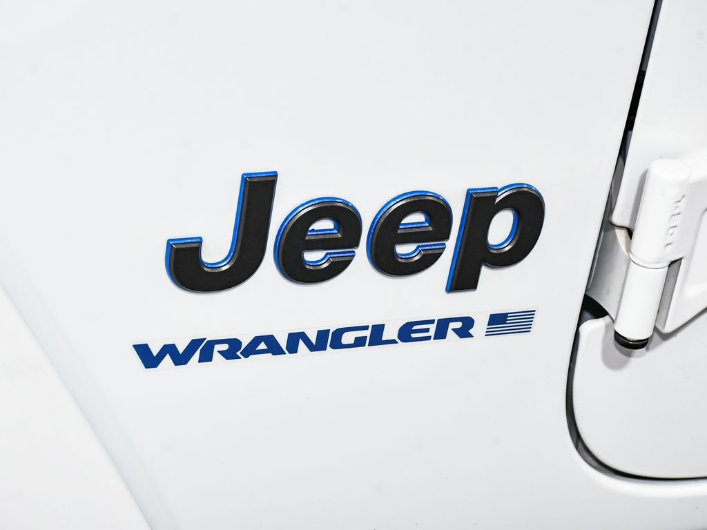 2023 Jeep Wrangler Unlimited Rubicon 4xe