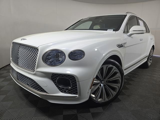 2023 Bentley Bentayga Plug-In Hybrid
