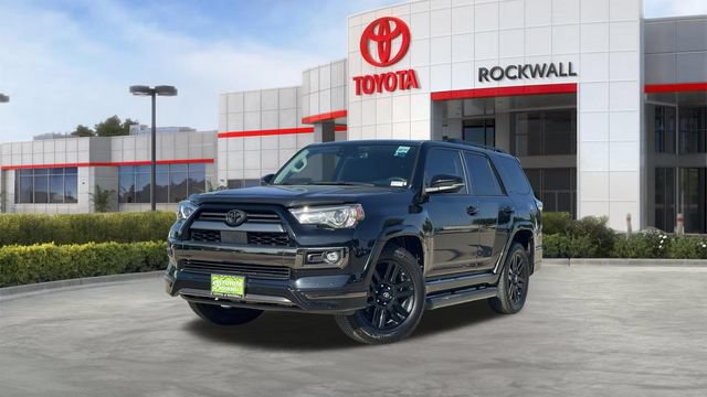 Used 2021 Toyota 4Runner Nightshade