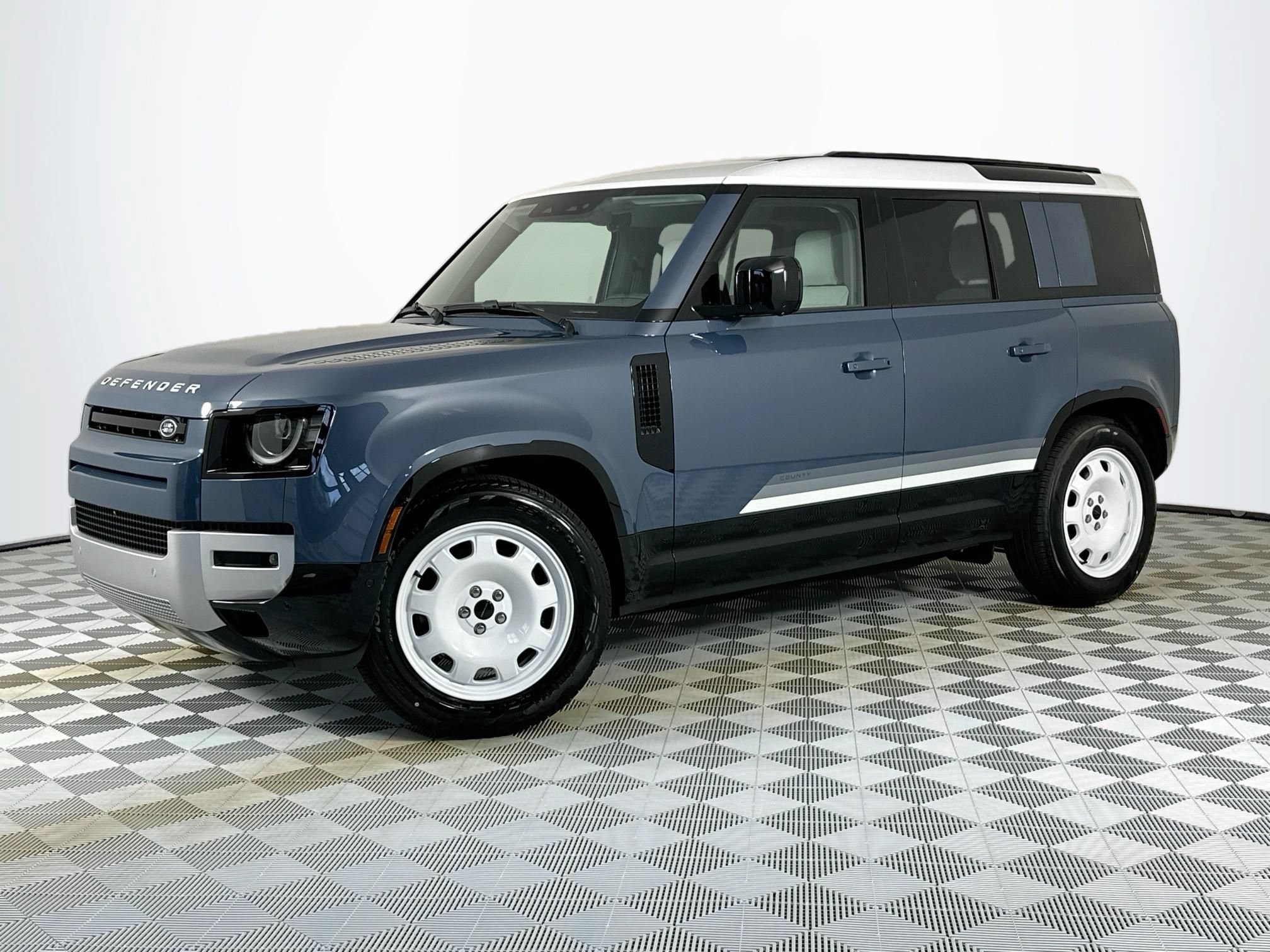 Used 2026 Land Rover Defender 110 S