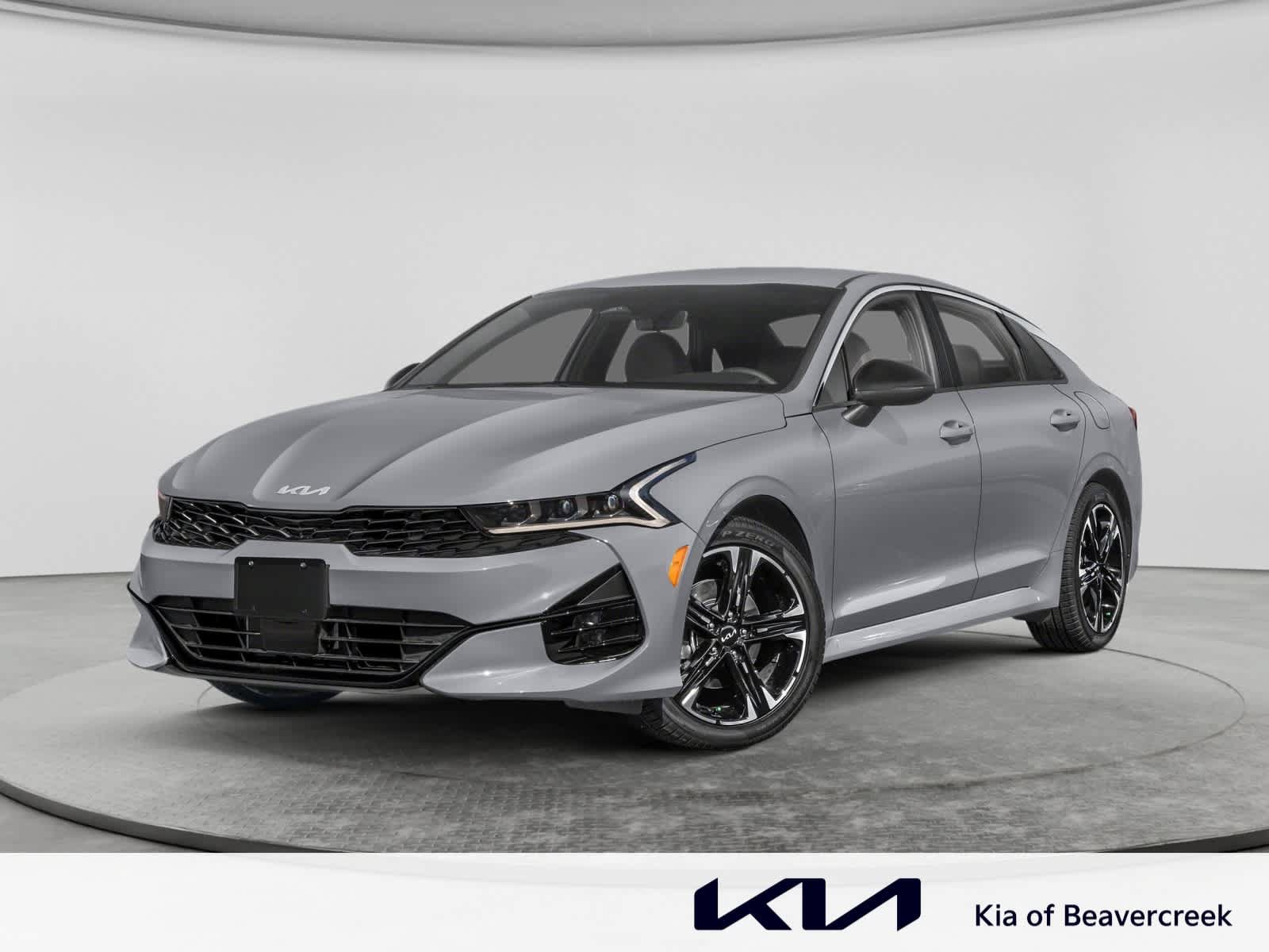 Used 2023 Kia K5 GT-Line