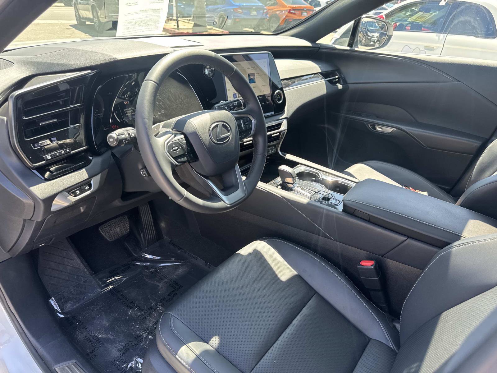 2025 Lexus RX 350 FWD