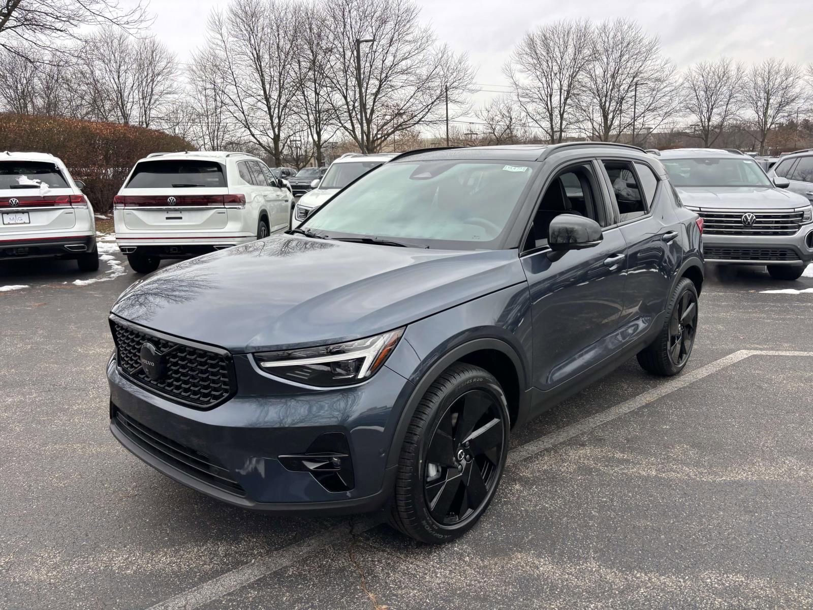 2026 Volvo Xc40 B5 Ultra
