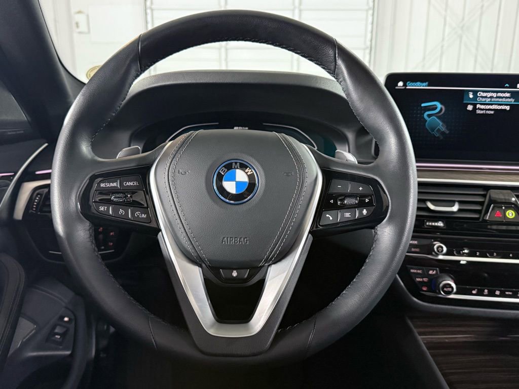 2023 BMW 530e xDrive