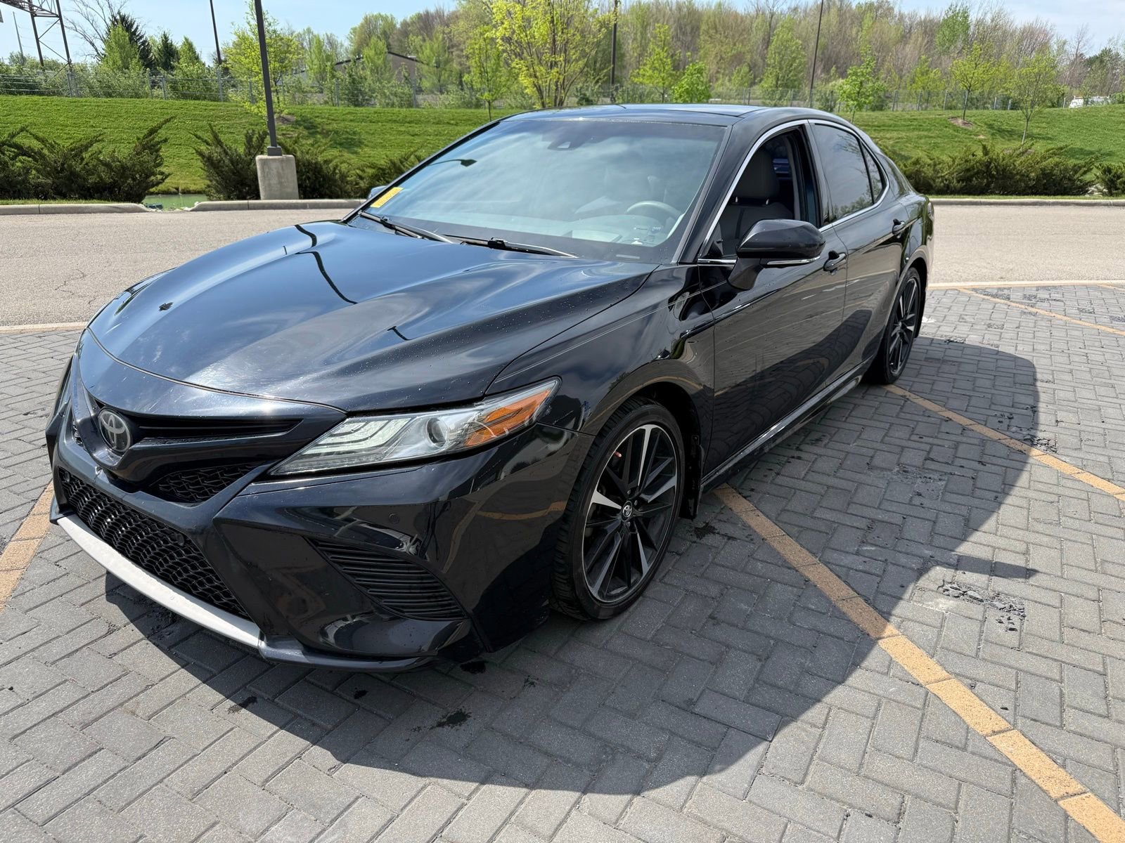 2018 Toyota Camry XSE