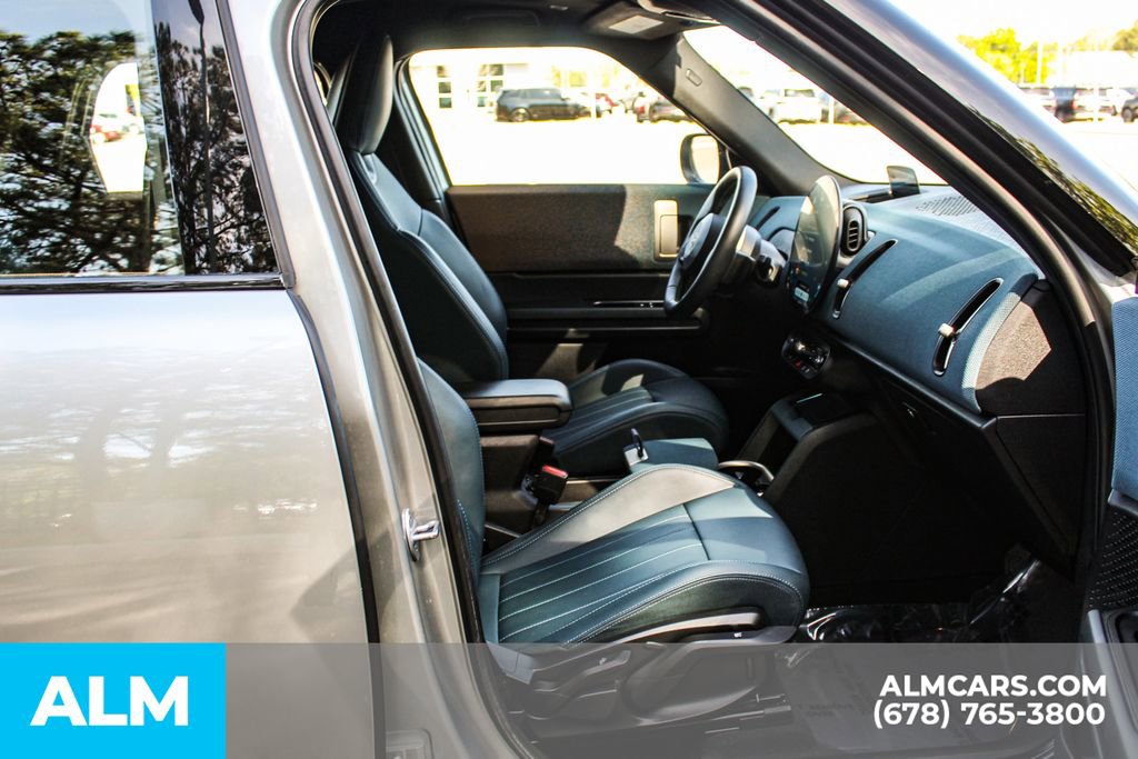 2025 MINI Cooper Countryman S