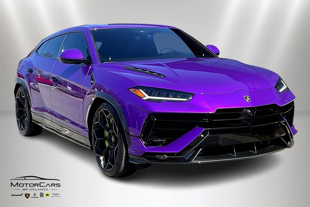 Used 2023 Lamborghini Urus Performante