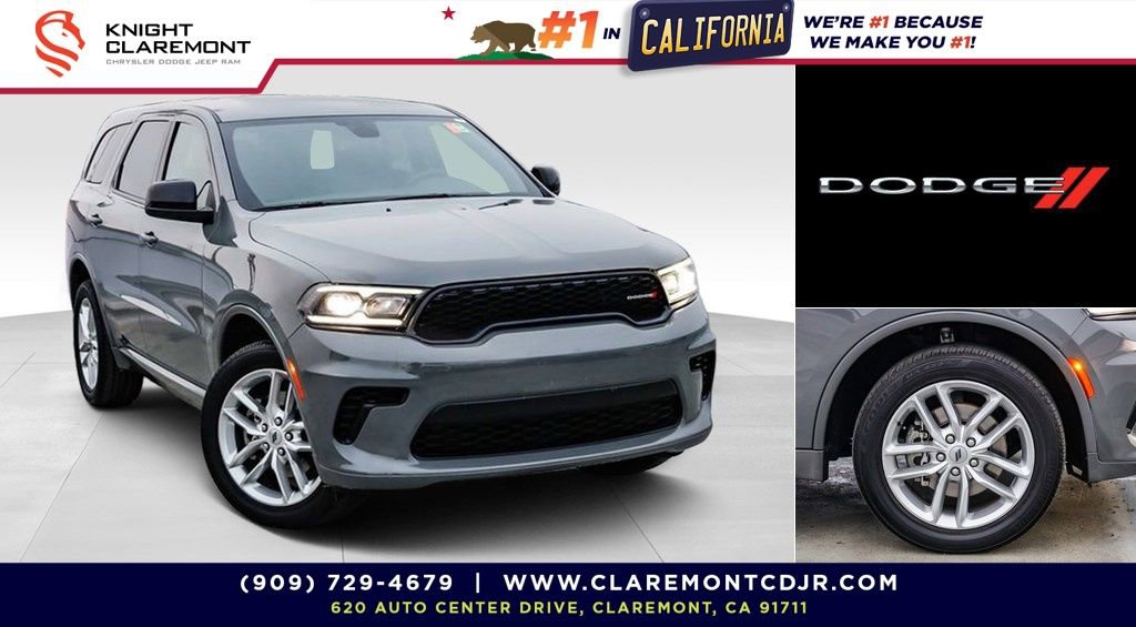 Used 2024 Dodge Durango GT